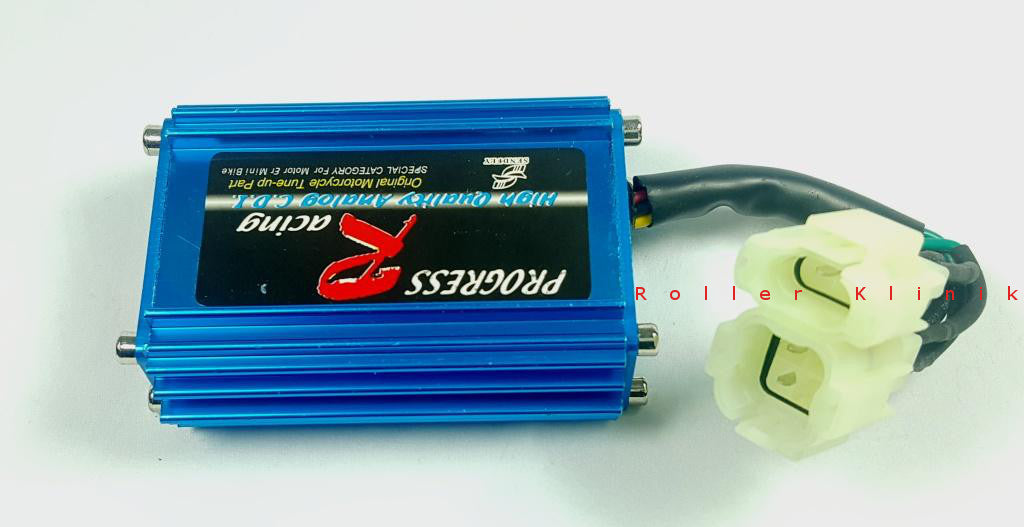 TUNING / RACING CDI (OFFEN) REX RS 250 400 450 460 500 600 700 750 900