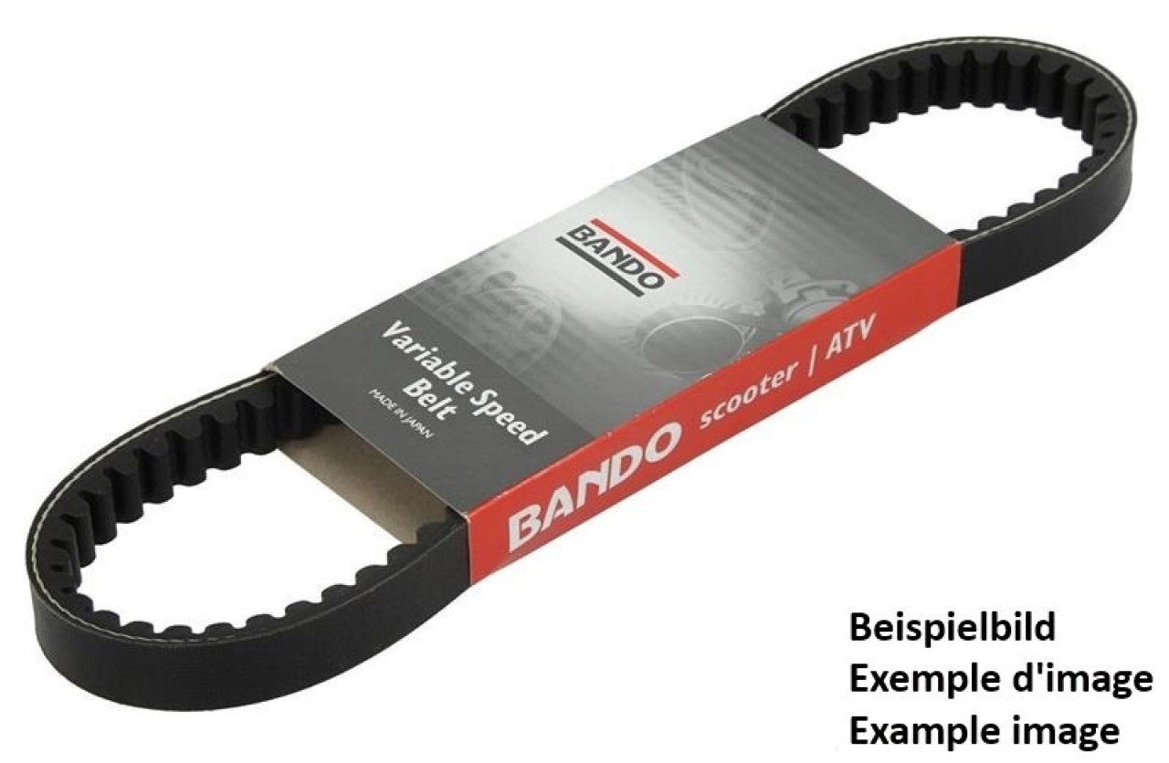 Bando Keilriemen 13x1700 Li (A67) | Hochwertig & langlebig - ATG-Gomm, 8,53