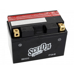 Sceed24 Batterie YT12A-BS,...