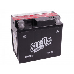 Sceed24 Batterie YTX5L-BS,...