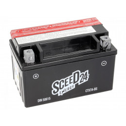 Sceed24 Batterie YTX7A-BS,...