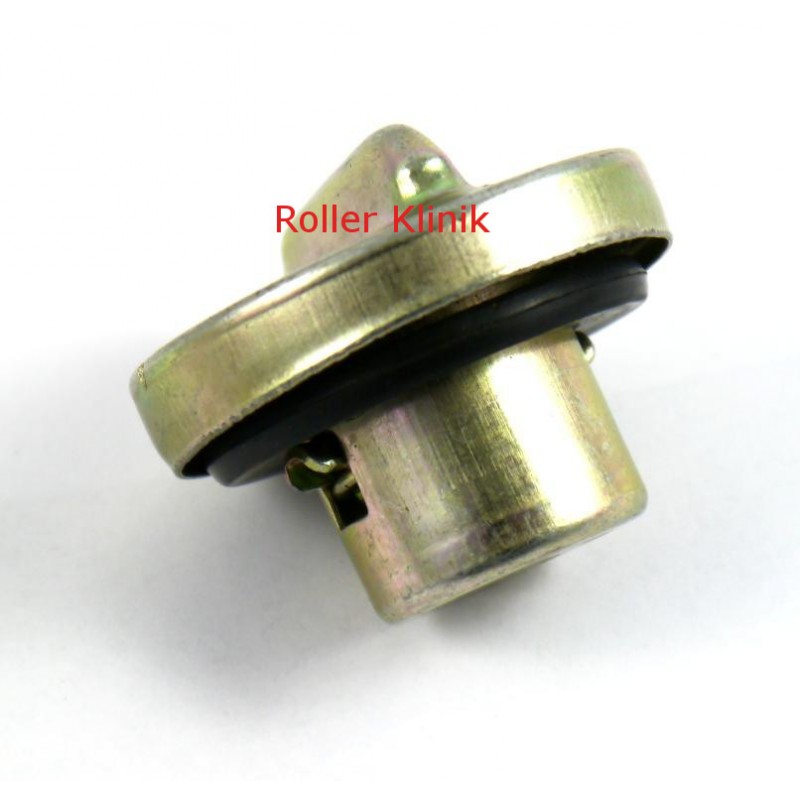 Tankdeckel Abdeckung Roller 2 Schlüssel Modifiziertes Universal