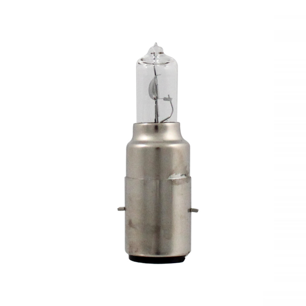Halogenlampe Bilux Halogen BA20D 12V 35/35W WHITE BULB Birne Glühbirne