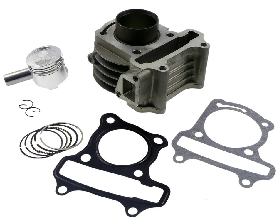 Zylinderkit 50ccm 2EXTREME Standard GY6 QMA/QMB Kymco 4-Takt