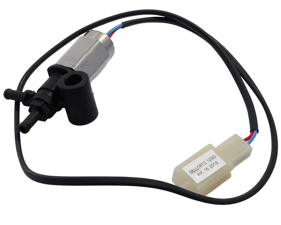 Solenoid Magnetventil kompatibel für SYM, Peugeot, GY6 Euro 4