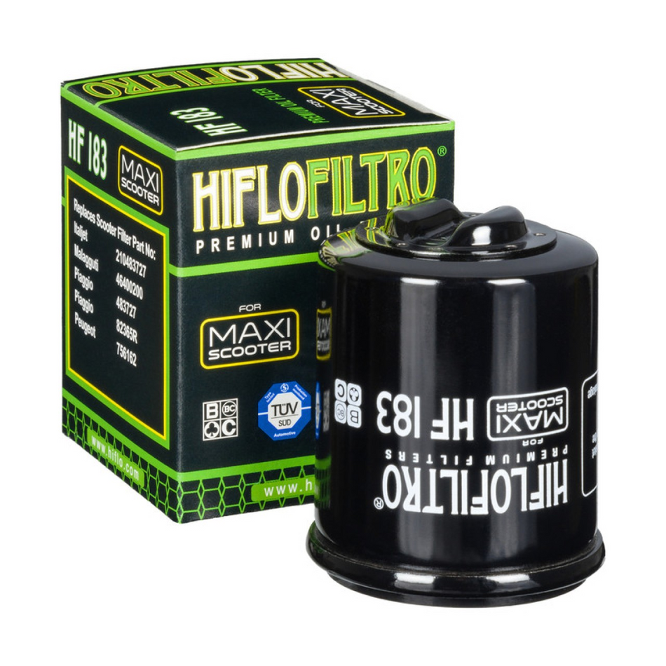 HiFlo Ölfilter Premium Scooter Filter, HF183