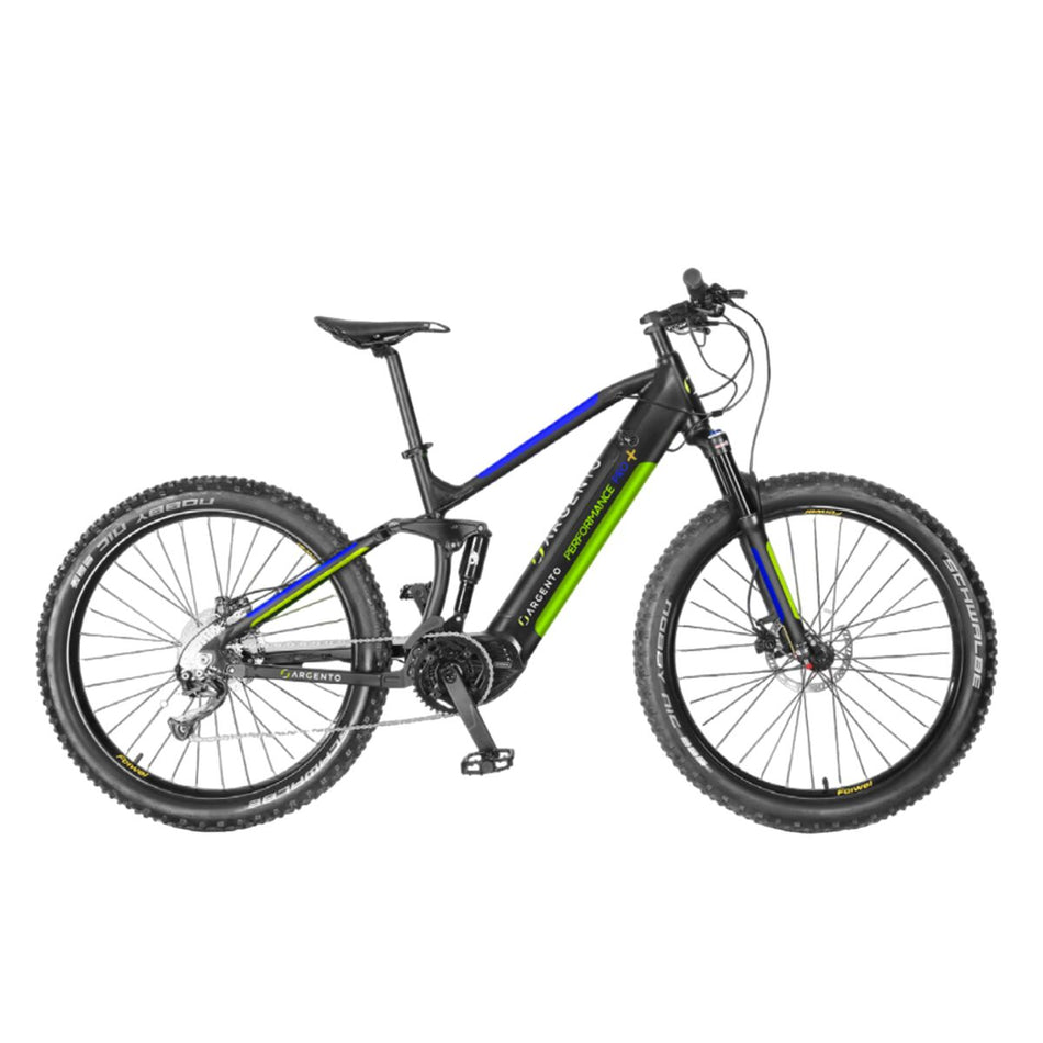 Elektrisches Fahrrad Argento Bike AR-BI-210033 27,5" 250 W