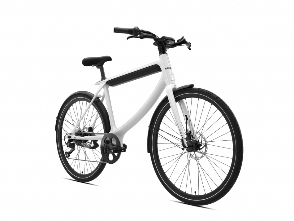 Urtopia Chord White Smartes E-Bike