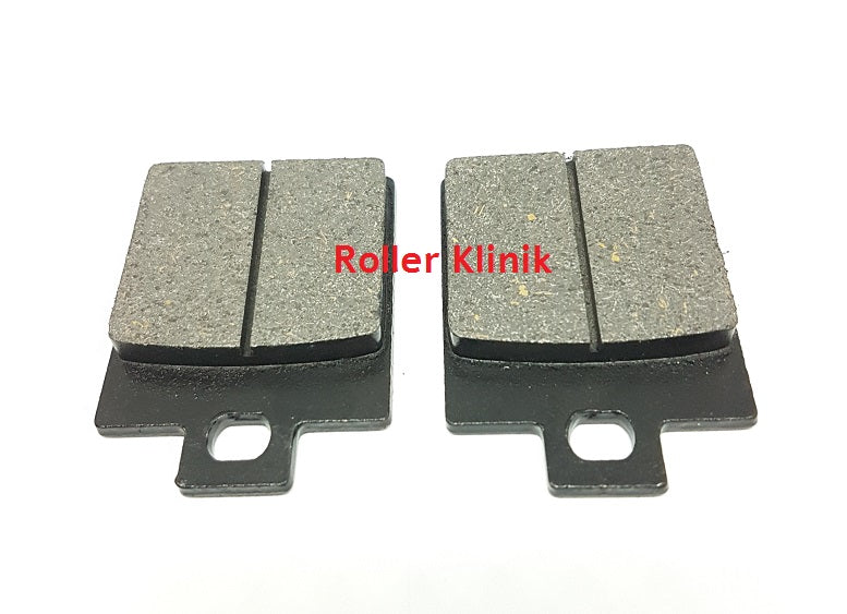 Bremsbeläge Bremsklötze Aprilia Malaguti Roller Yamaha Piaggio Zip50 Aerox PGO ATV