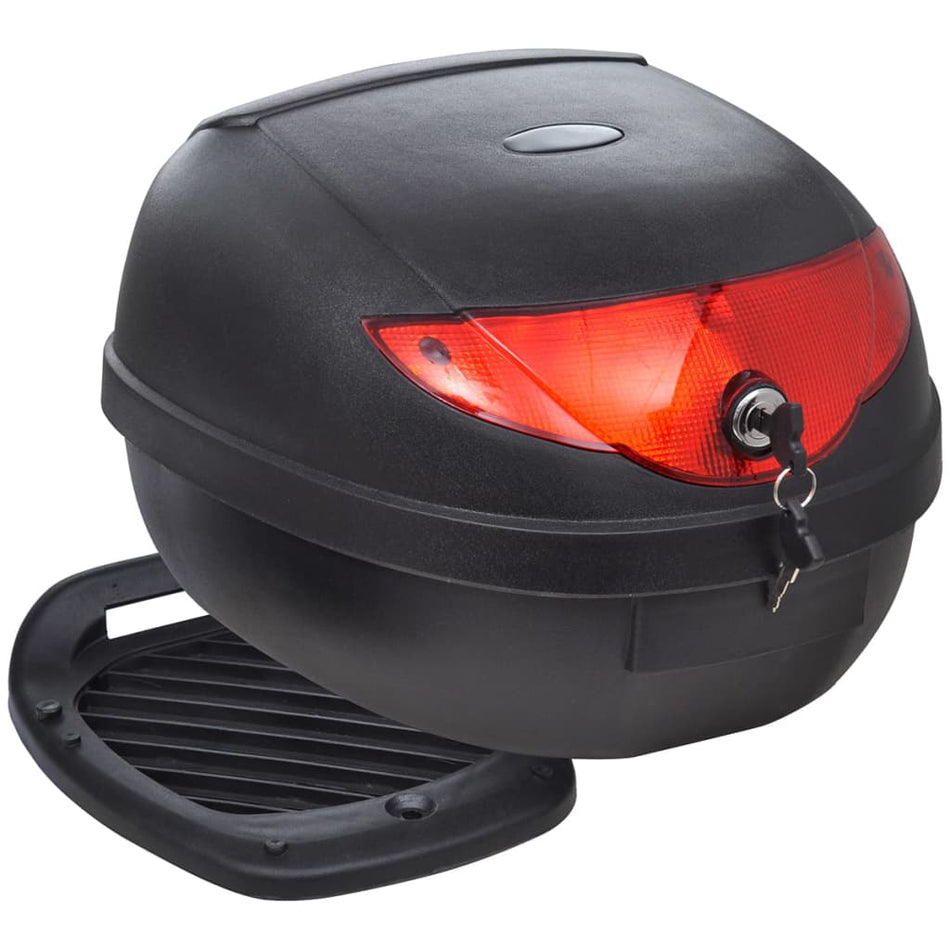 Motorradkoffer 36 L für einen Helm