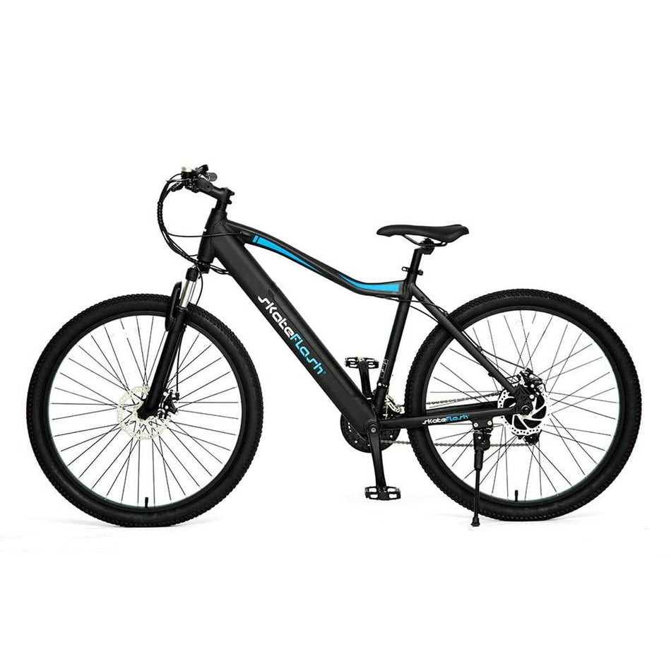 Elektrisches Fahrrad Skateflash SK Duster Schwarz 250 W 27,5" 25 km/h