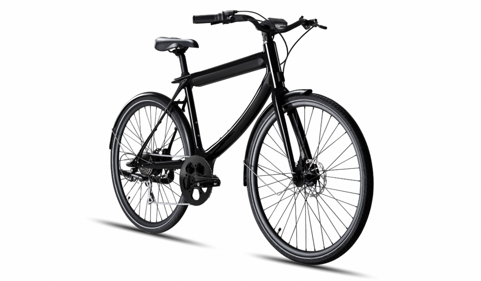 Urtopia Chord Black Smartes E-Bike