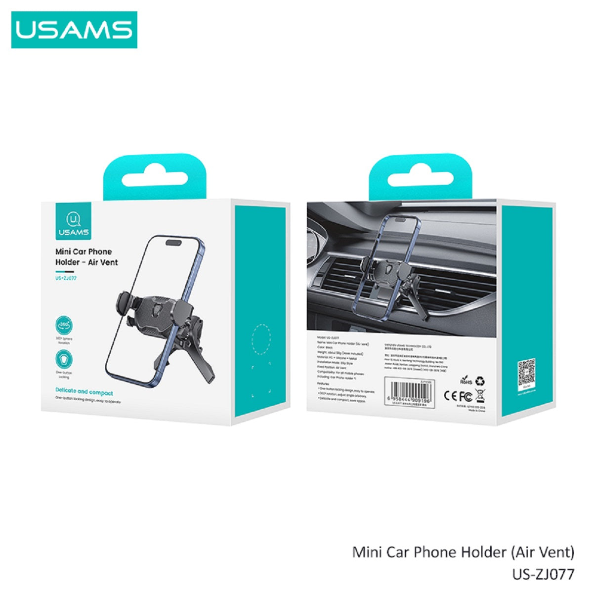 Mini car holder sales