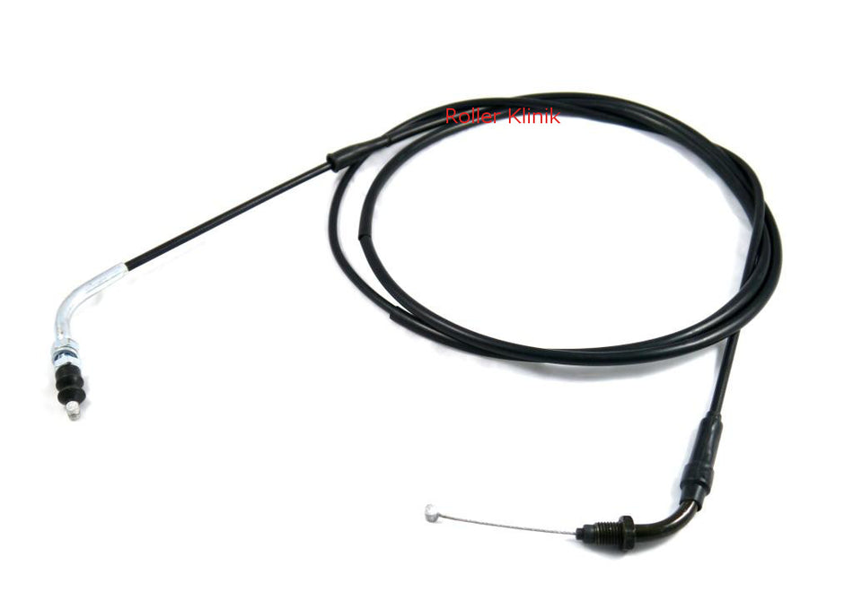 Gasbowdenzug Gaszug 2006 mm 4-Takt passt für alle Chinaroller