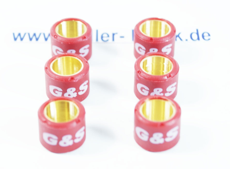 Variorollen Variomatik Gewichte für China Roller 5 g -16 x 13