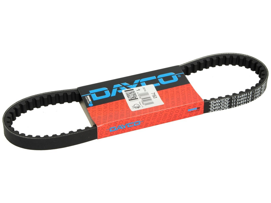 Dayco Keilriemen, 17,5x804 mm, CVT7163