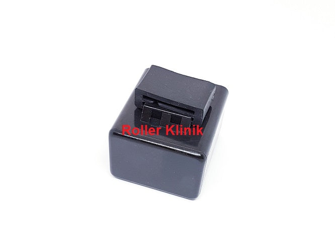 12V Blinkerrelais Blinker Geber Blinkrelais 2-Polig (12 Volt) für Roller Scooter
