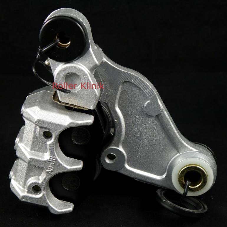 Bremssattel Vorne Hydraulikbremse Bremse Retro Roller Motorroller Znen Benzhou Yiying