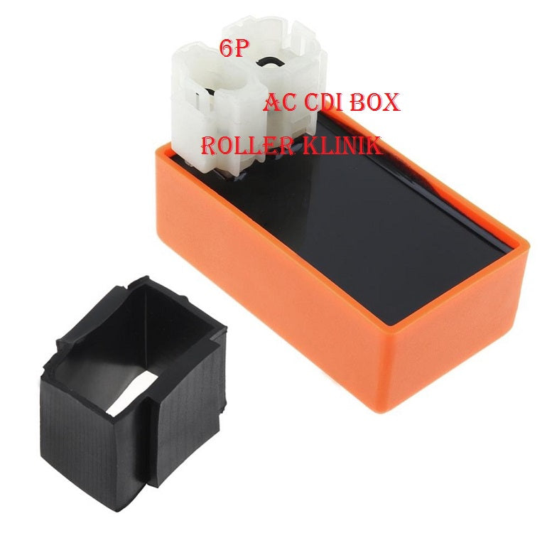 Tuning AC CDI 4Takt Steuergerät (Offene) China Roller Benzhou Znen Boatian Rex Jmstar