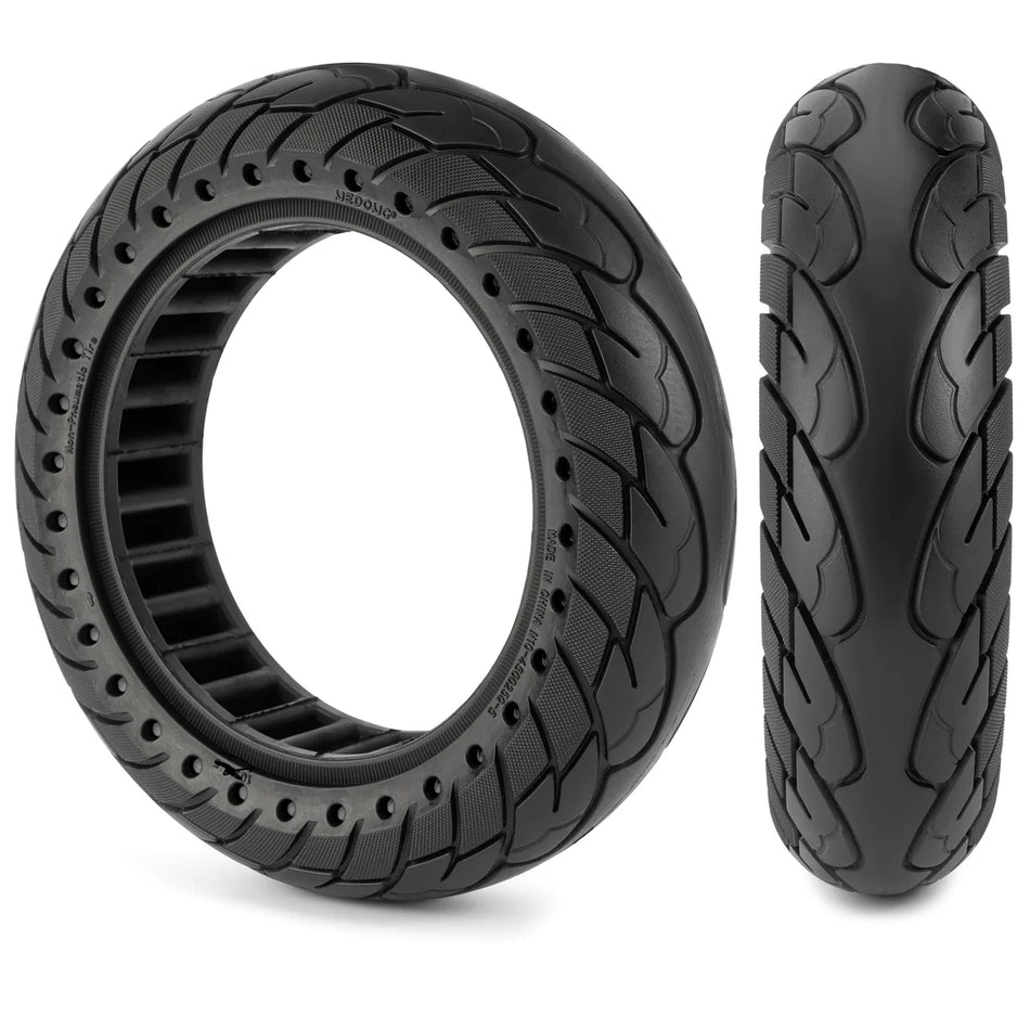 Vollgummireifen 10x2,125–6,5“Punkte Soflow So4 Pro, MyTier Aprilia , Odys Alpha X10 usw.