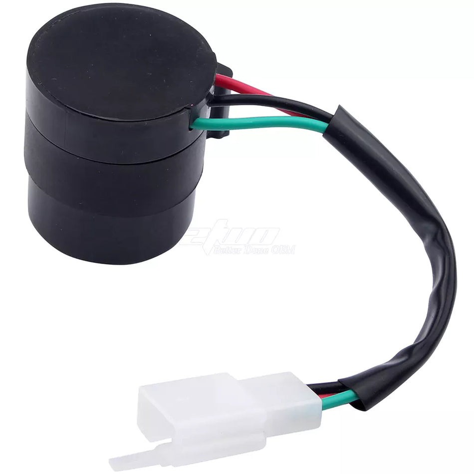 Blinkerrelais Blinker Relais 4 Takt China Roller