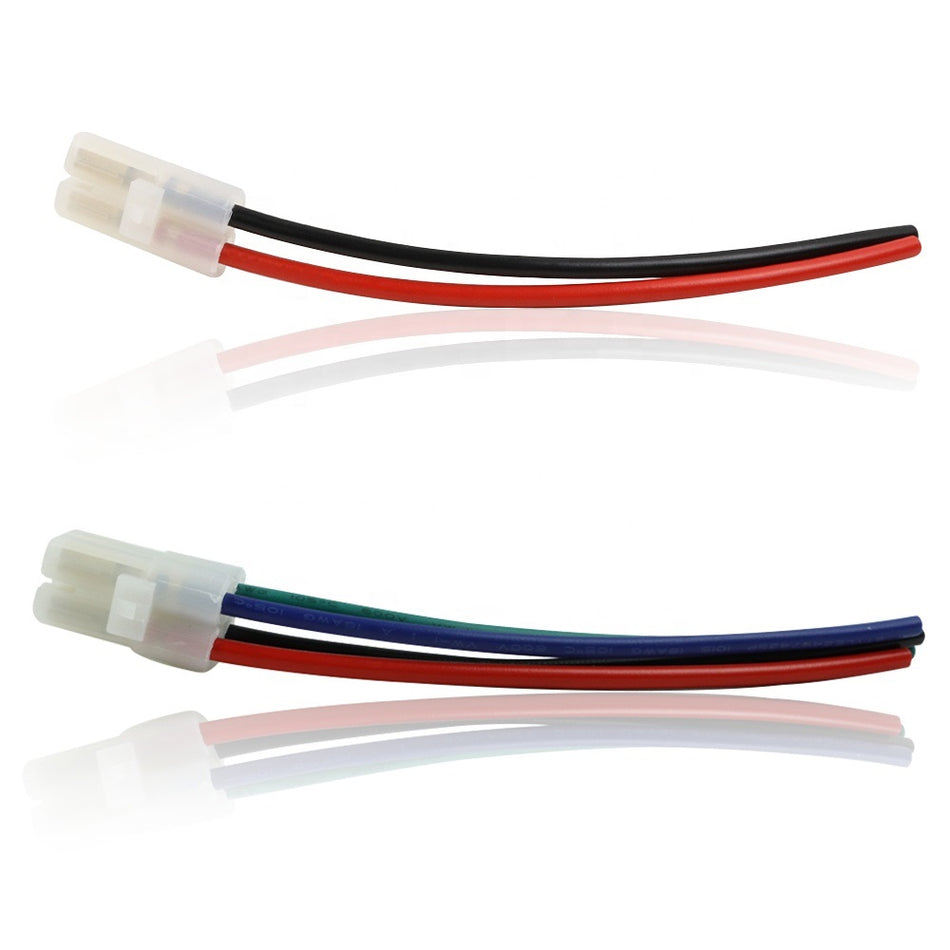 CDI Kabel 2-Stecker für z.B China Roller JM STAR MOTINO SHENKE RIEJU YIYING GY6 QUAD/ATV