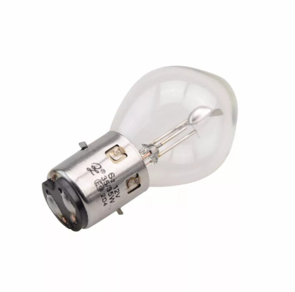 Glühbirnen Glühlampe Lampe S2 12V 35/35W (E4) für Motorrad Quad Roller