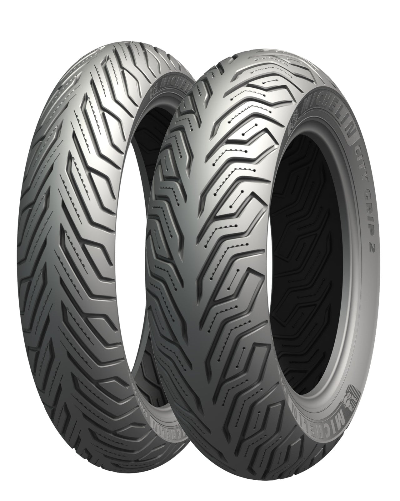 Michelin Reifen 130/70-13, 63S, TL, City Grip 2 front/rear, M+S, reinforced