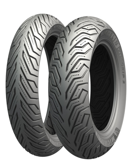 Michelin Reifen 130/70-13, 63S, TL, City Grip 2 front/rear, M+S, reinforced