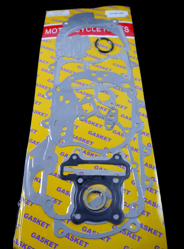Motor Dichtung Satz Dichtung 12 Teilg 46cm GY6 China Scooter China Roller Retro Roller