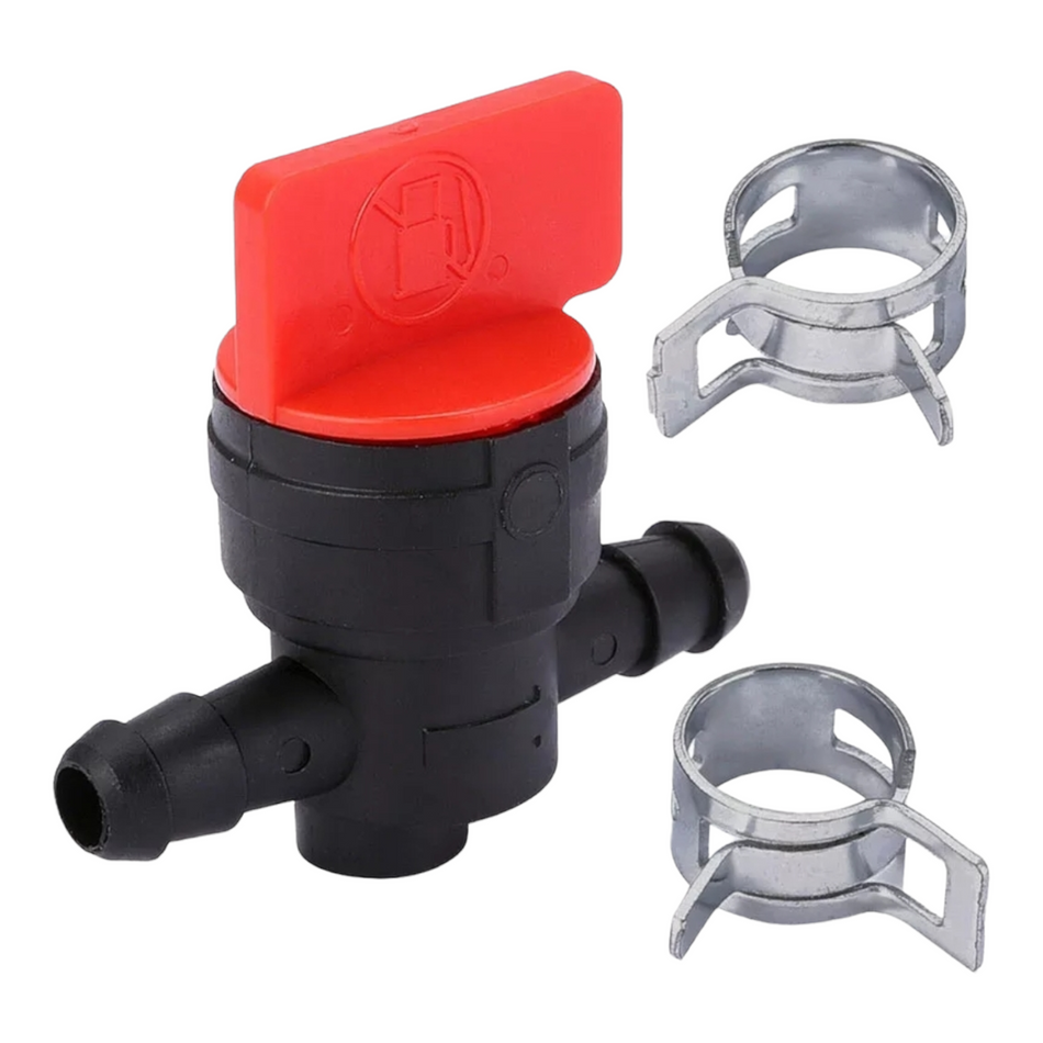 8mm Universal Benzinhahn für Roller Mofa Moped 6mm Benzin Schlauch Honda Yamaha Quad/ATV China Roller Scooter