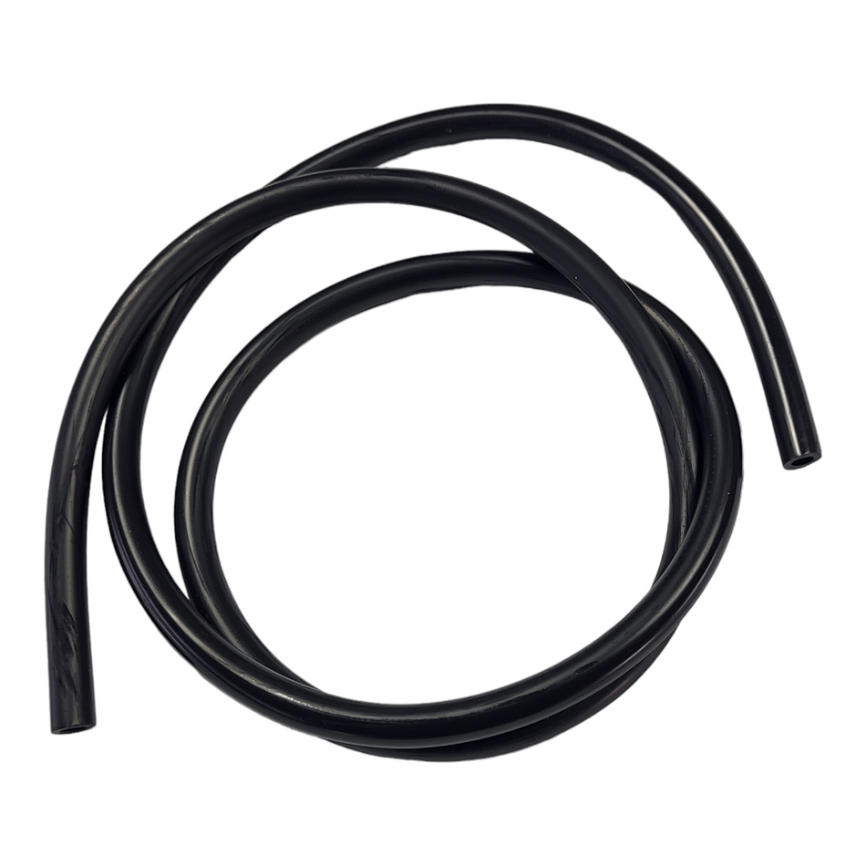 Benzin Schlauch 1m 5x8mm schwarz für Roller Motorrad Mofa Simson Universal