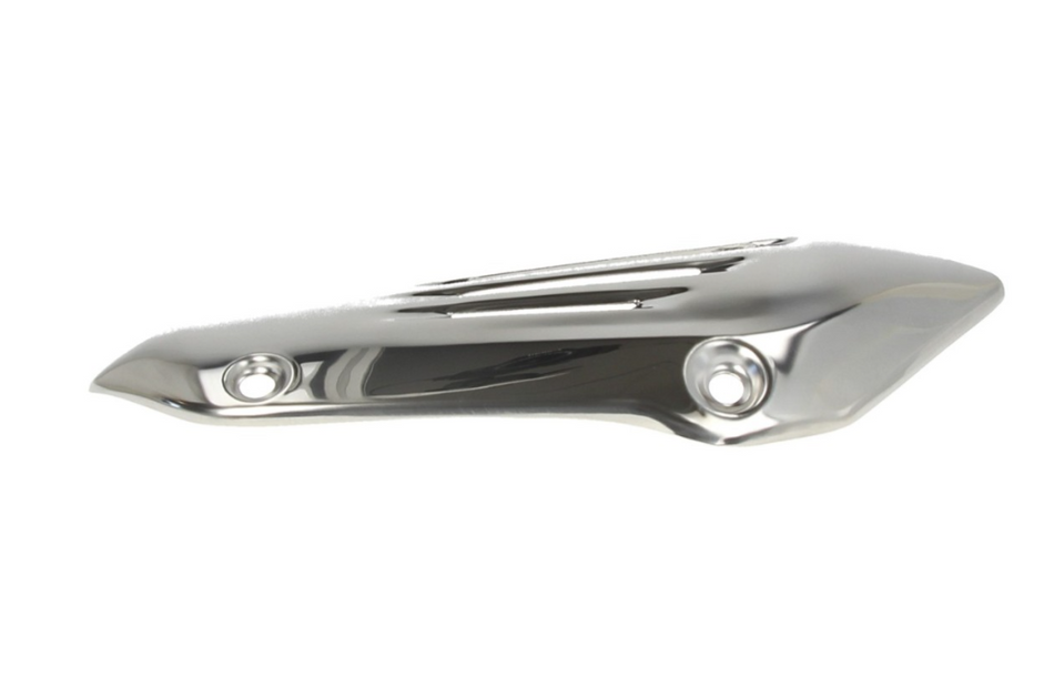 Hitzeschild Chrom für Vespa