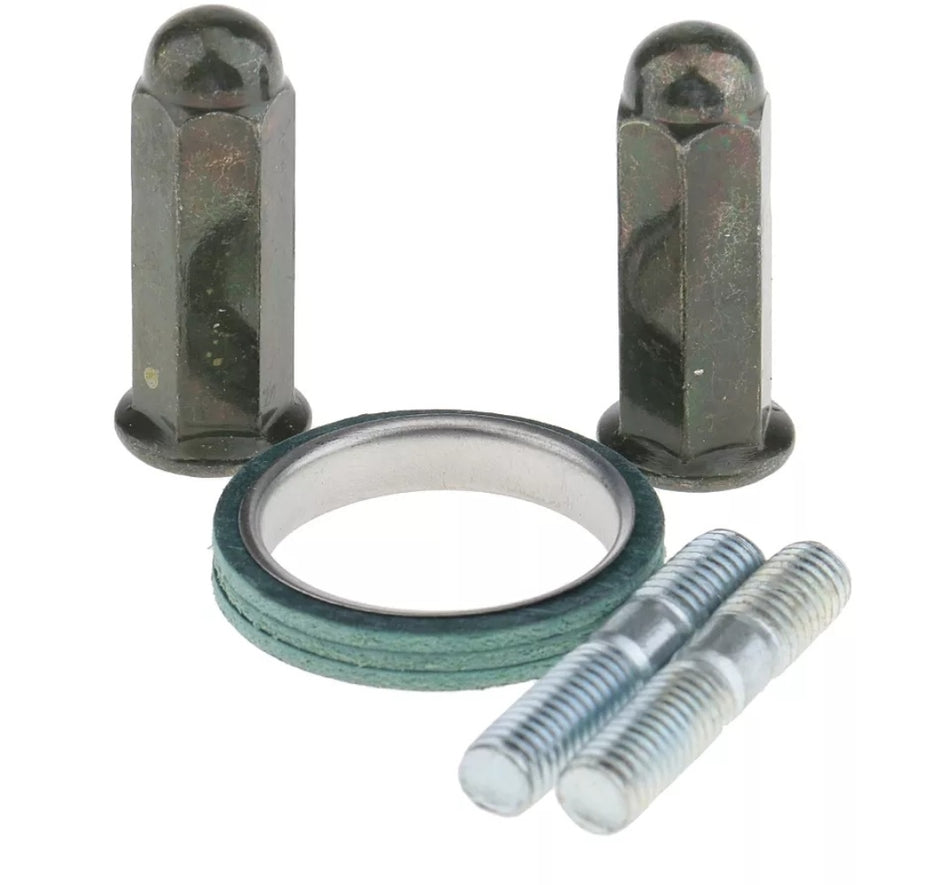 M6 Mutter Auspuff Dichtung Retro Roller UNIVERSAL ZNEN ZN125T-E