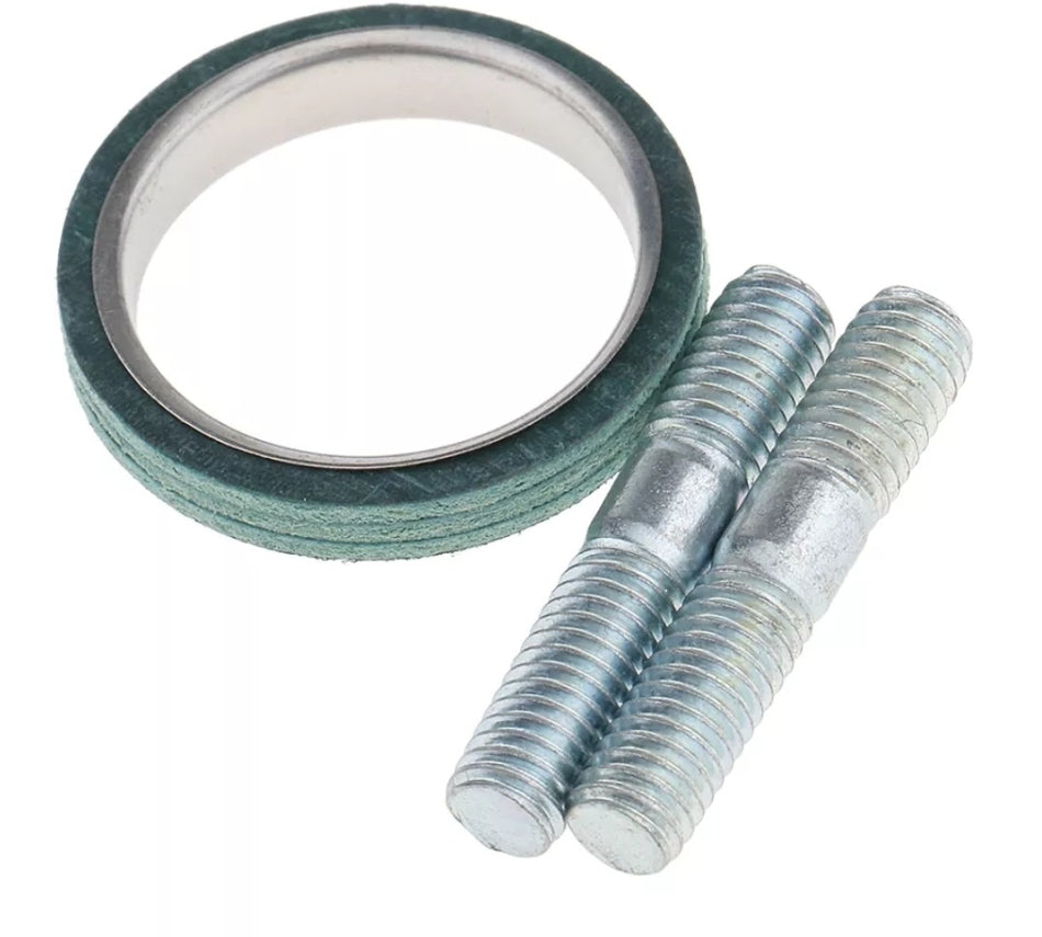 M6 Mutter Auspuff Dichtung Retro Roller UNIVERSAL ZNEN ZN125T-E