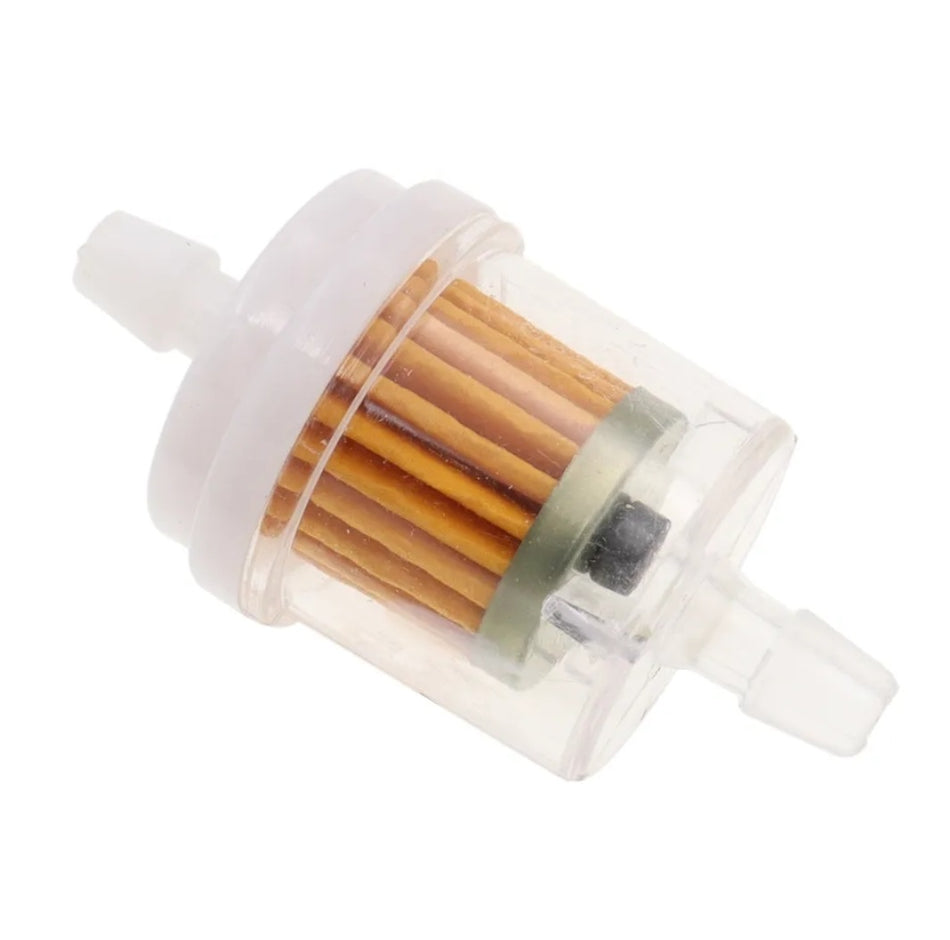Universal Benzinfilter Filter 7.7mm Kraftstofffilter für China Roller Motorrad Quad/ATV Scooter usw.
