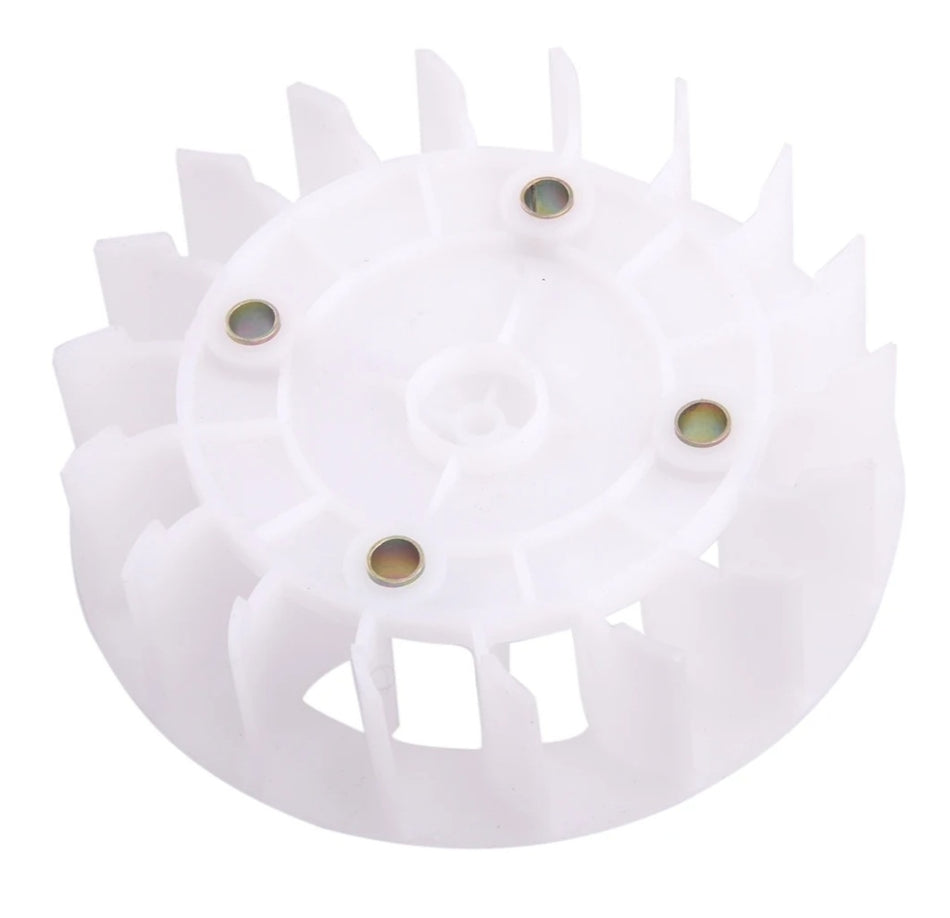 LICHTMASCHINE  Lüfterrad für Alles 50ccm 4Takt China Roller z.B. Benzhou, REX, Znen