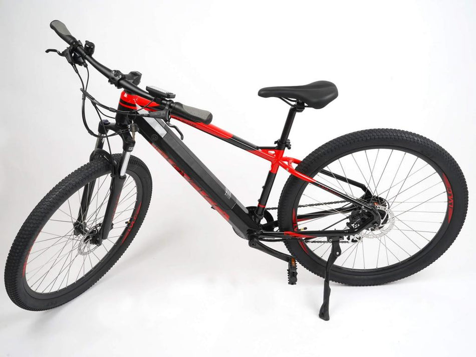 Lovlec E-Bike Mountainbike Alkor mit 17 Zoll Rahmen