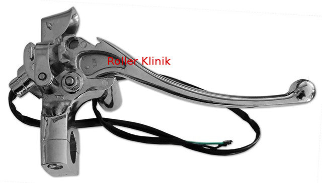 Bremse komplett links Handbremse Retro Roller Motorroller Znen Benzhou