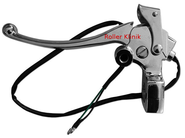 Bremse komplett links Handbremse Retro Roller Motorroller Znen Benzhou