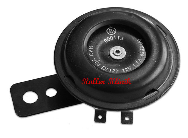 HUPE UNIVERSAL 12V 1,5A Signal - Horn Moped Retro Roller Motorrad