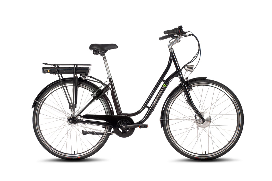 Fahrrad E-Bike Fashion Plus 2.0 Saxonette