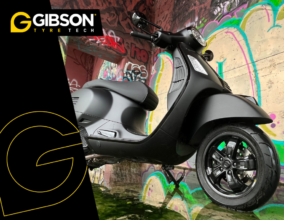 Gibson Reifen Reifen 130/70-12, 62P, TL, Grabster S32 front/rear