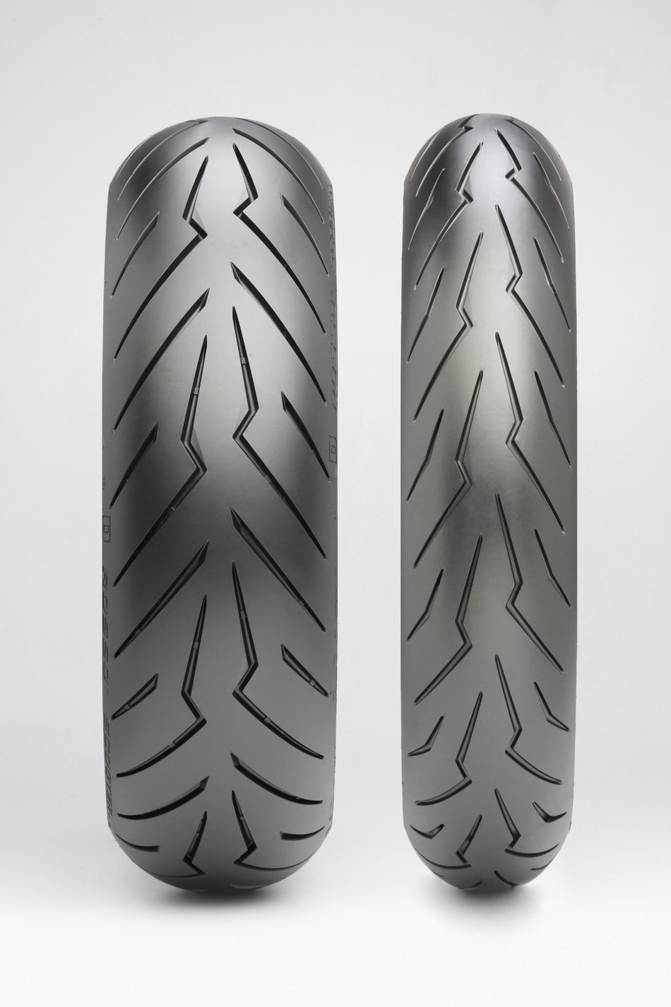 Pirelli Reifen 110/70-12, 47P, TL, Diablo Rosso Scooter front/rear, Sportlich