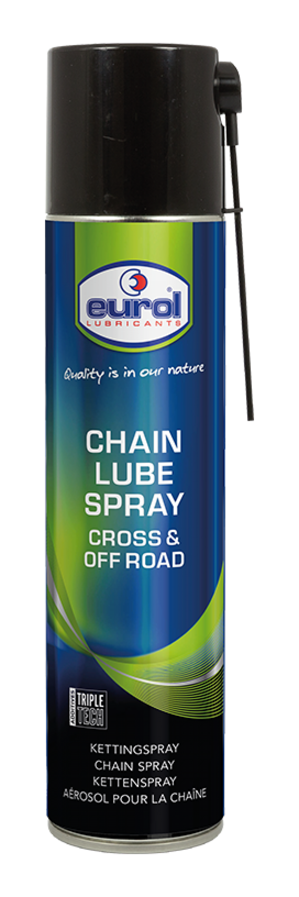 Eurol Kettenspray Chain Spray Off Road, 400 ml