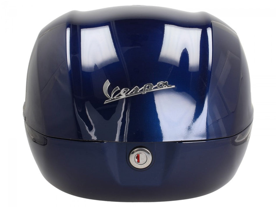 Top Case ohne Rückenpolster, 32 l, blau, Suffix: DK_dunkelblau 289/A