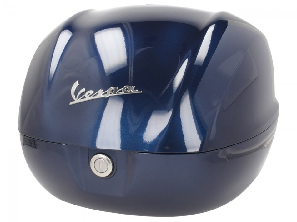 Top Case ohne Rückenpolster, 32 l, blau, Suffix: DE_blue midnight 222/A