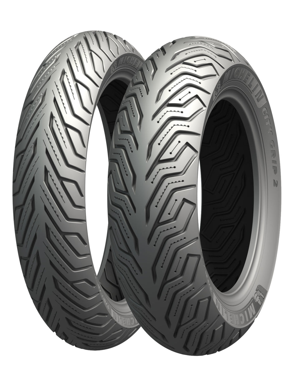 Michelin Reifen 120/70-14 61S TL, City Grip 2 front/rear, M+S, reinforced, Sportlich