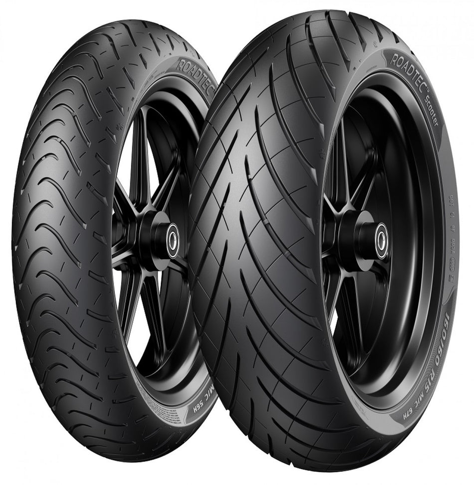 Metzeler Reifen 110/70-13, 48P, TL, RoadtecScooter front, Sportlich