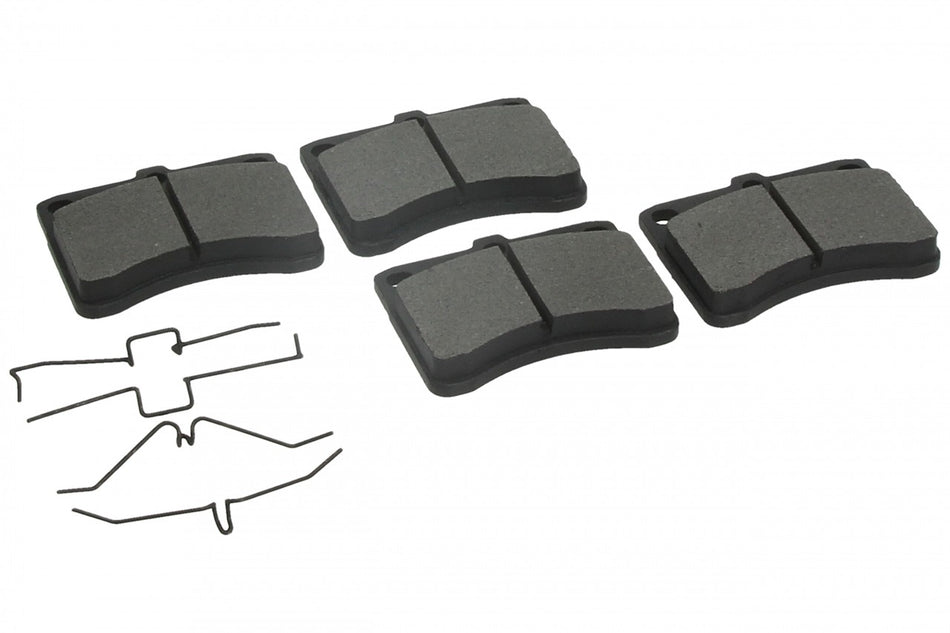 Bremsbelagsatz (4 Beläge) für Porter  - Original Ersatzteil